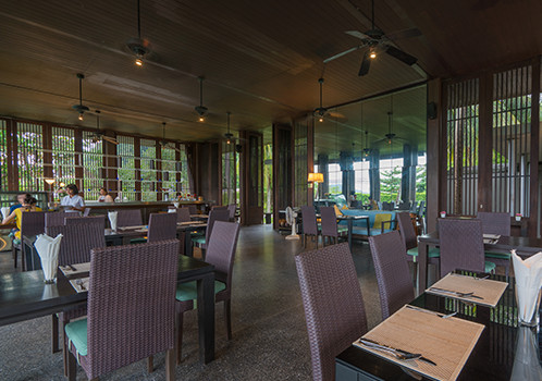 Villa Abiente - Spacious dining area